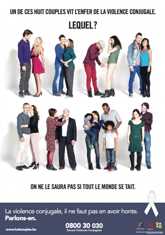 violence physique dans les relations entre adolescents