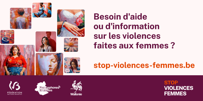 Stop Violences Femmes